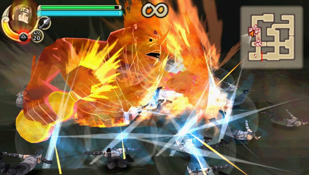 Download Naruto Shippuden Ultimate Ninja Storm 3 Ps3 Free